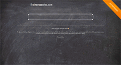 Desktop Screenshot of lbainewsservice.com